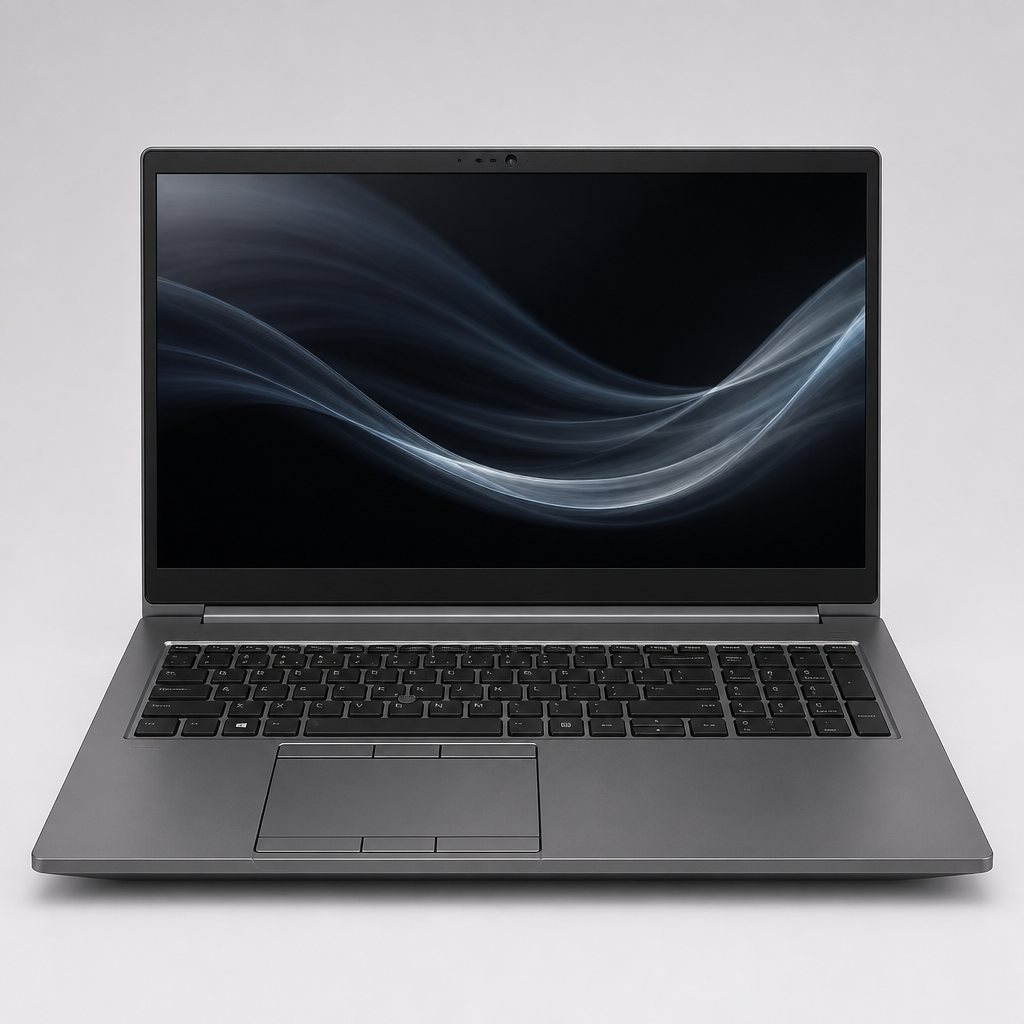 HP ZBook Fury 15 G7 — Core i7, 32 GB RAM, 1 TB SSD, Quadro RTX